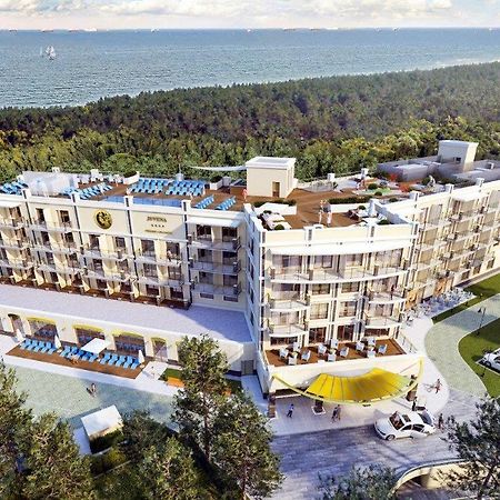 Juvena Hotel Wellness & Spa Adults Only مينزفوجة المظهر الخارجي الصورة