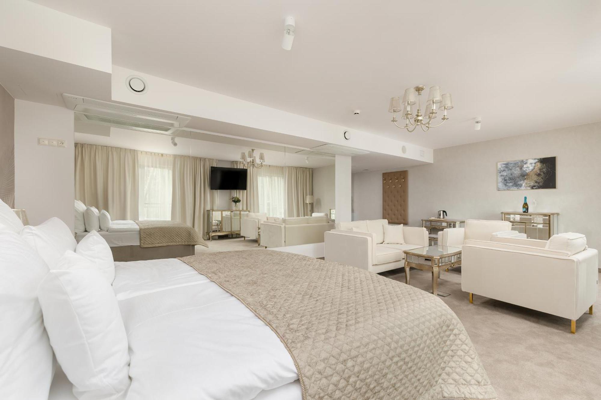 Juvena Hotel Wellness & Spa Adults Only مينزفوجة المظهر الخارجي الصورة