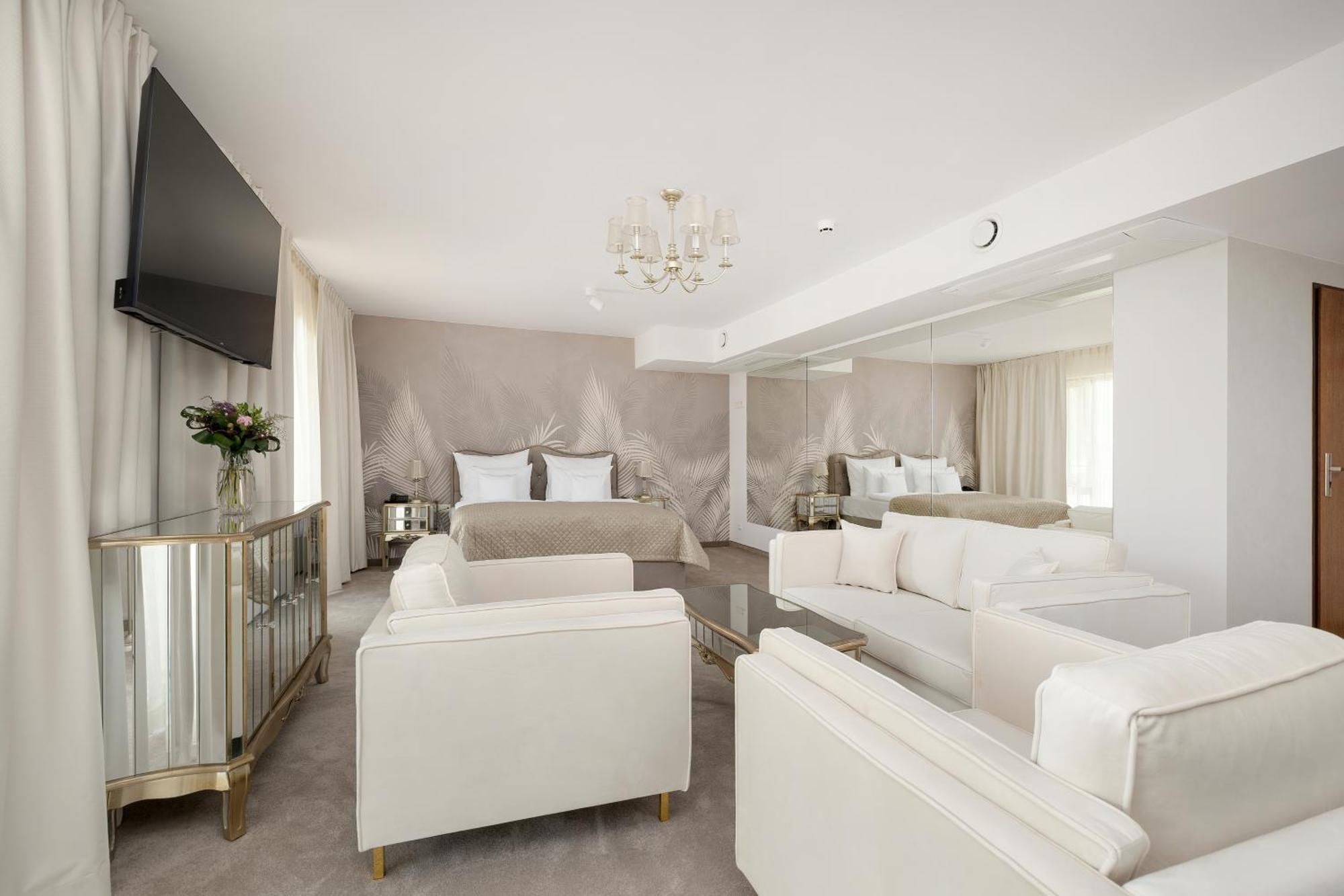Juvena Hotel Wellness & Spa Adults Only مينزفوجة المظهر الخارجي الصورة