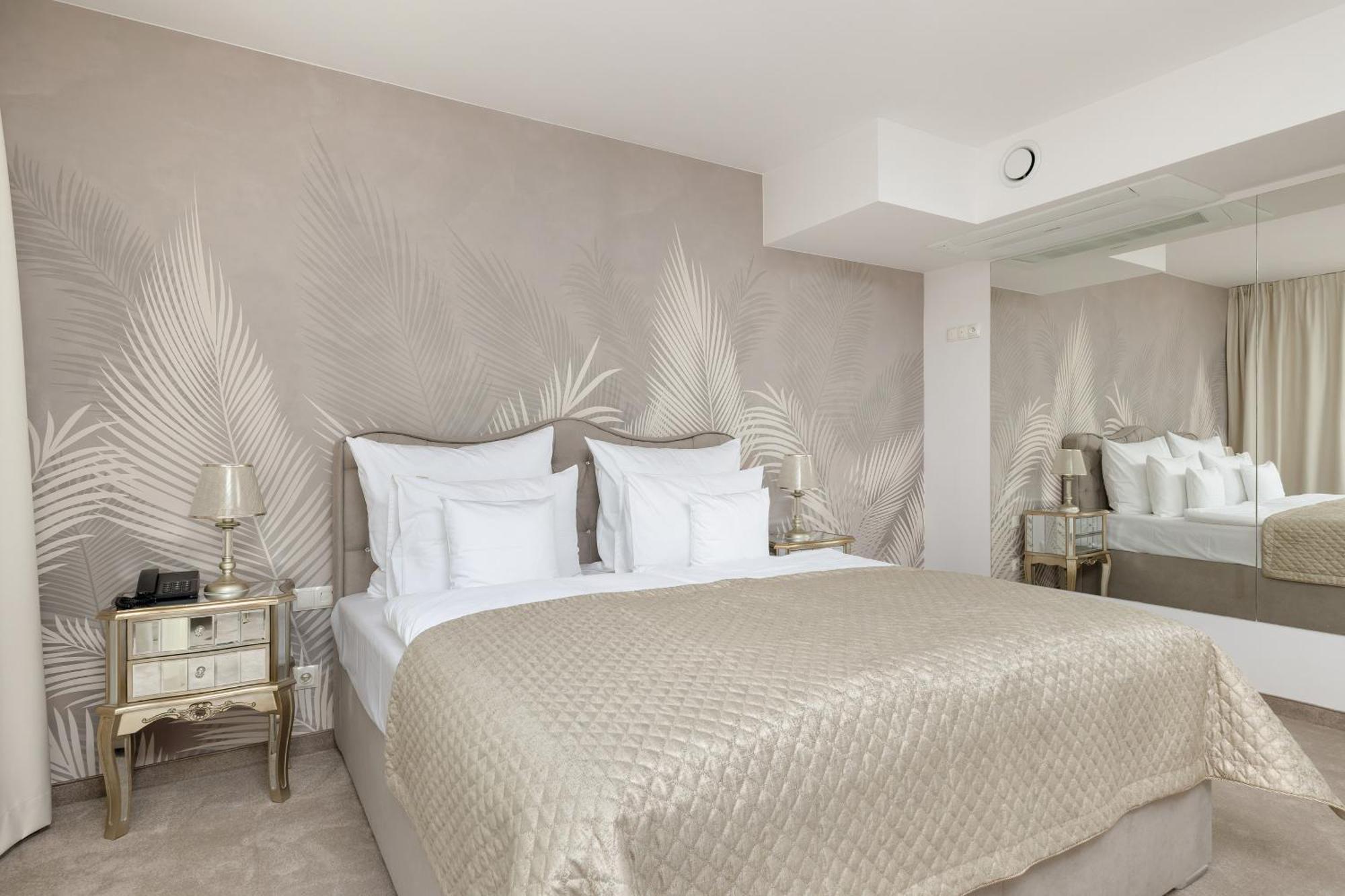 Juvena Hotel Wellness & Spa Adults Only مينزفوجة المظهر الخارجي الصورة