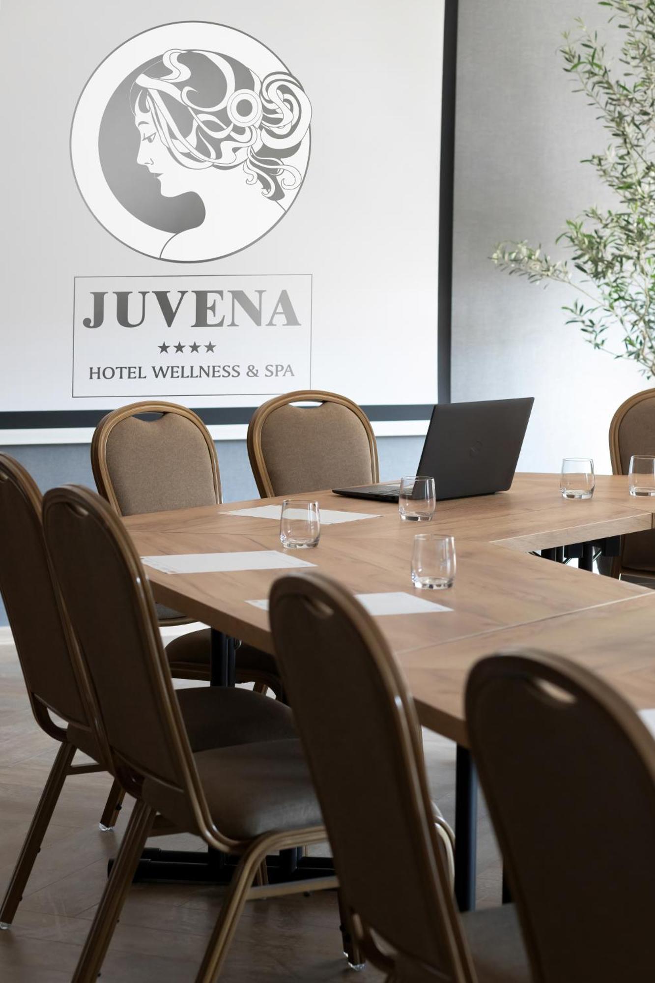 Juvena Hotel Wellness & Spa Adults Only مينزفوجة المظهر الخارجي الصورة
