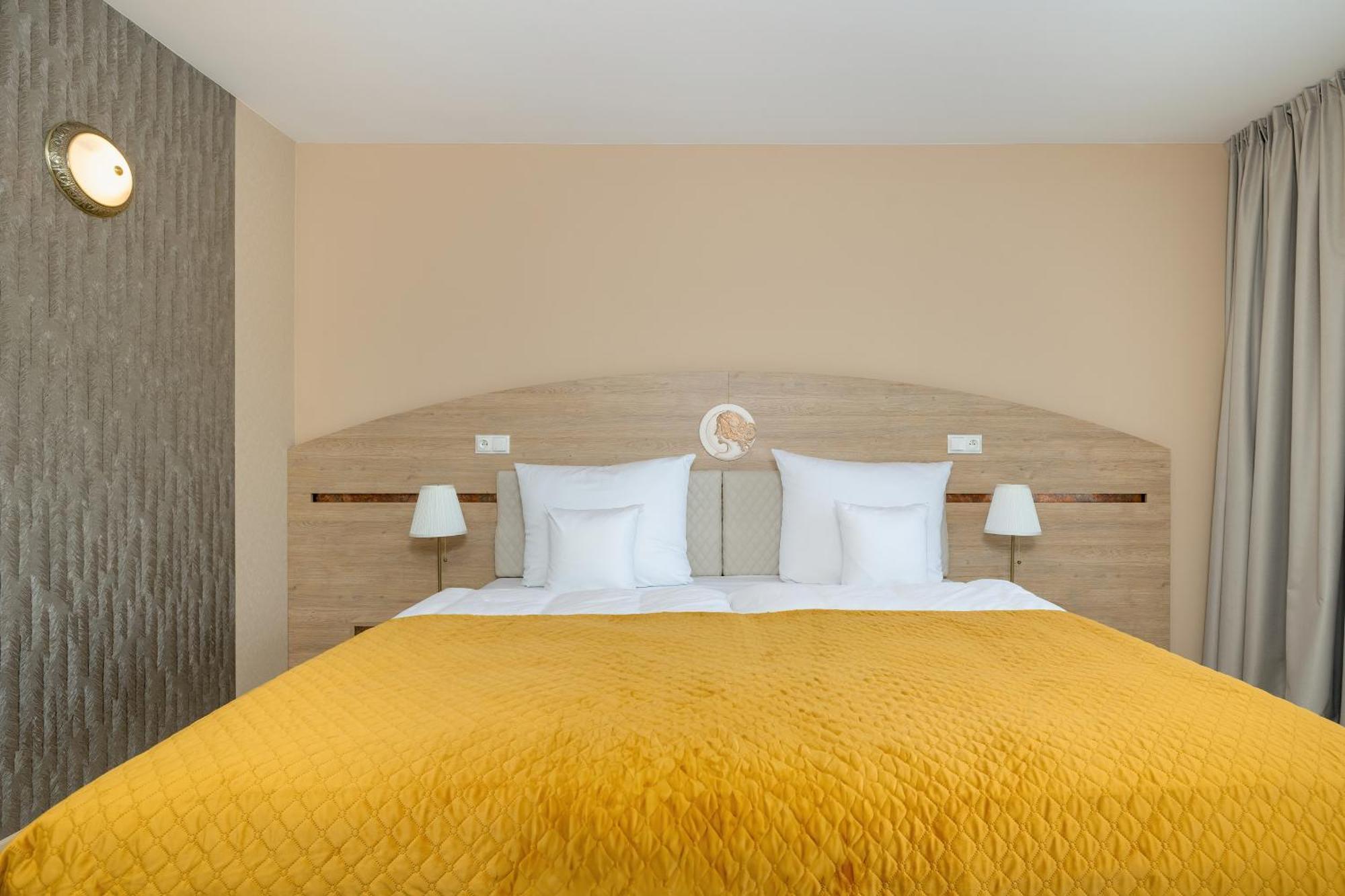 Juvena Hotel Wellness & Spa Adults Only مينزفوجة المظهر الخارجي الصورة