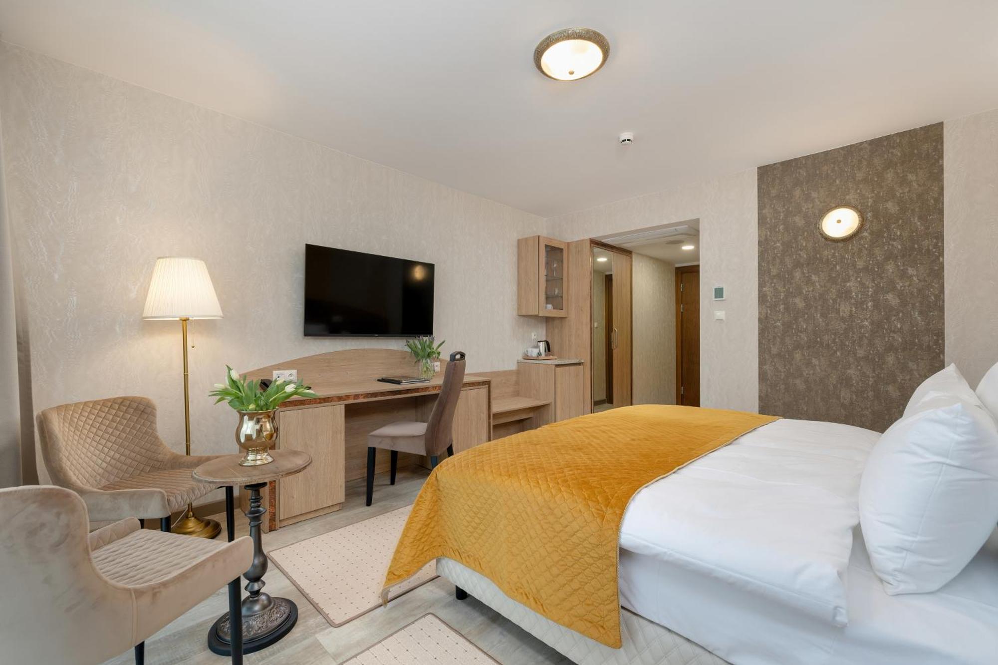 Juvena Hotel Wellness & Spa Adults Only مينزفوجة المظهر الخارجي الصورة