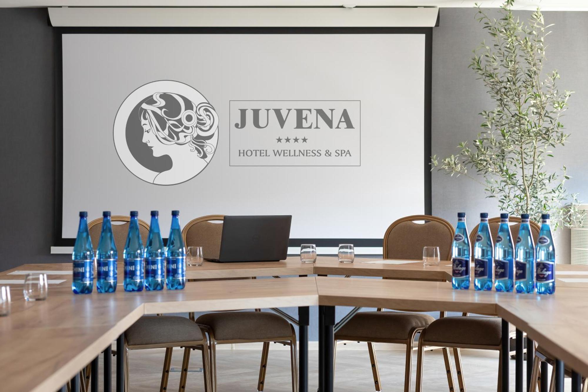 Juvena Hotel Wellness & Spa Adults Only مينزفوجة المظهر الخارجي الصورة