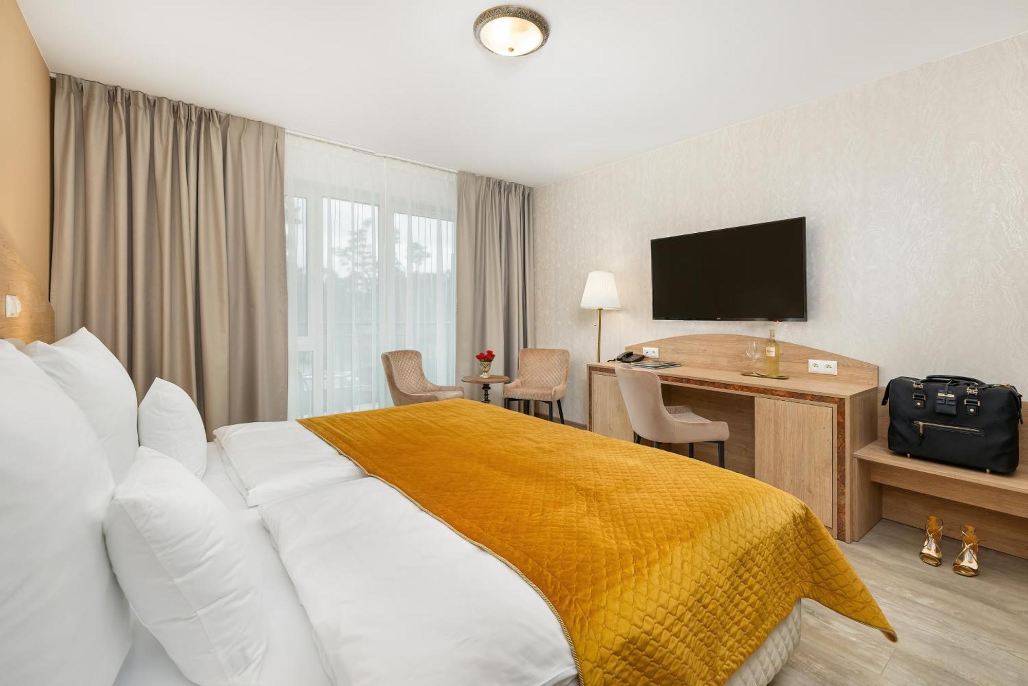 Juvena Hotel Wellness & Spa Adults Only مينزفوجة المظهر الخارجي الصورة