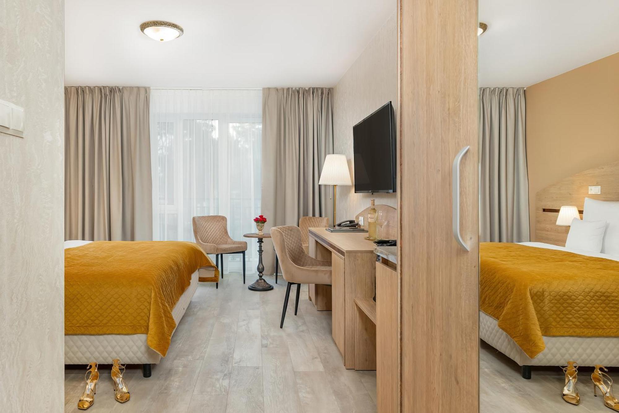 Juvena Hotel Wellness & Spa Adults Only مينزفوجة المظهر الخارجي الصورة