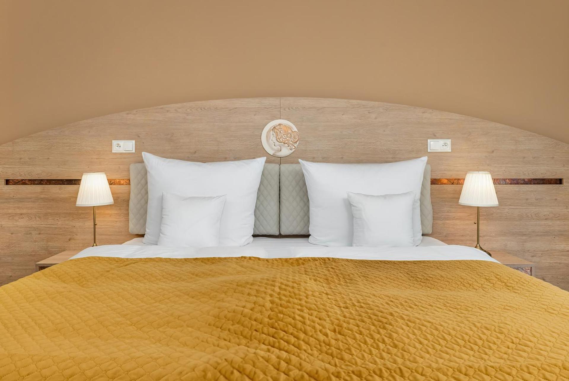 Juvena Hotel Wellness & Spa Adults Only مينزفوجة المظهر الخارجي الصورة