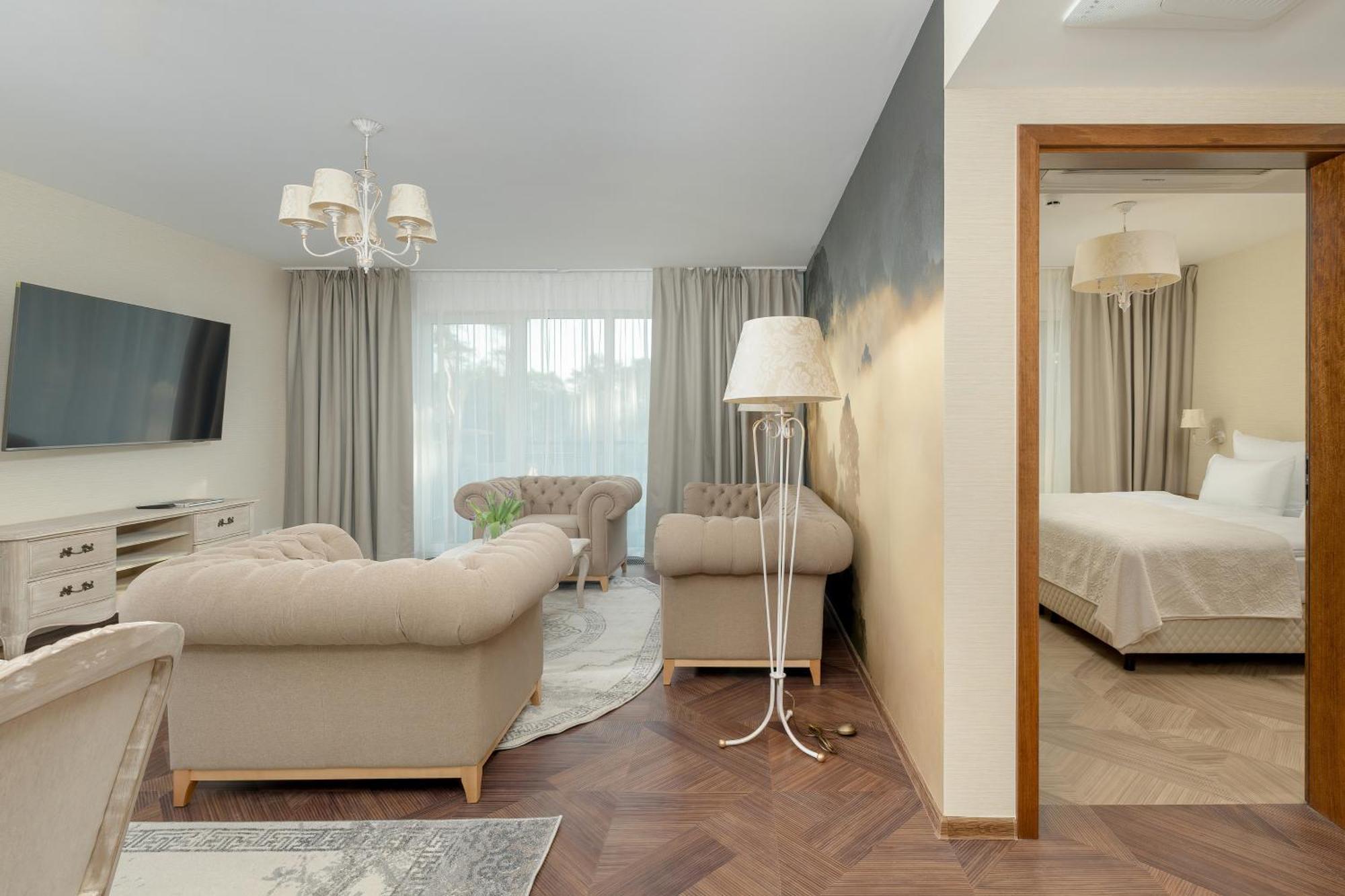 Juvena Hotel Wellness & Spa Adults Only مينزفوجة المظهر الخارجي الصورة