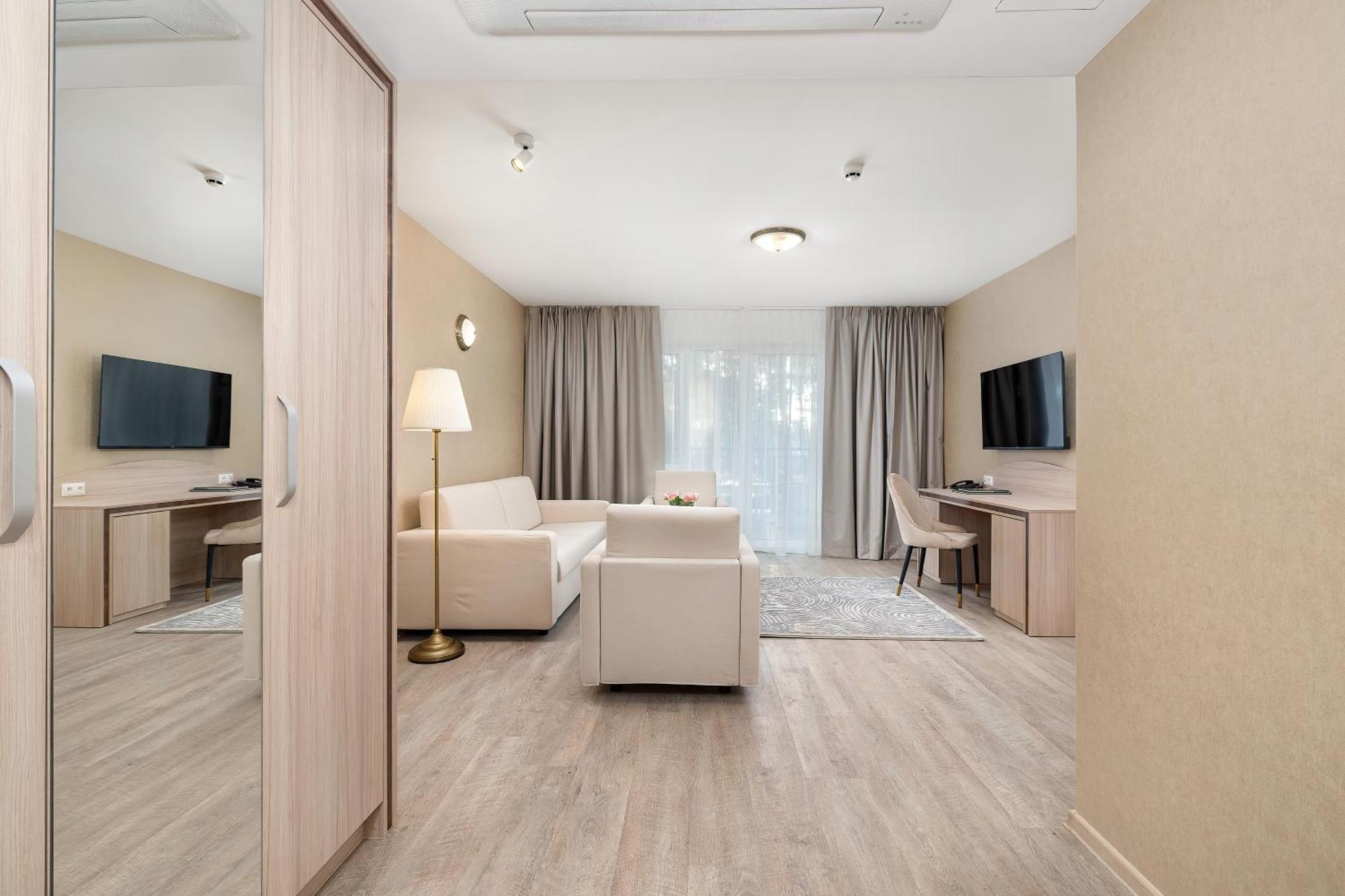 Juvena Hotel Wellness & Spa Adults Only مينزفوجة المظهر الخارجي الصورة