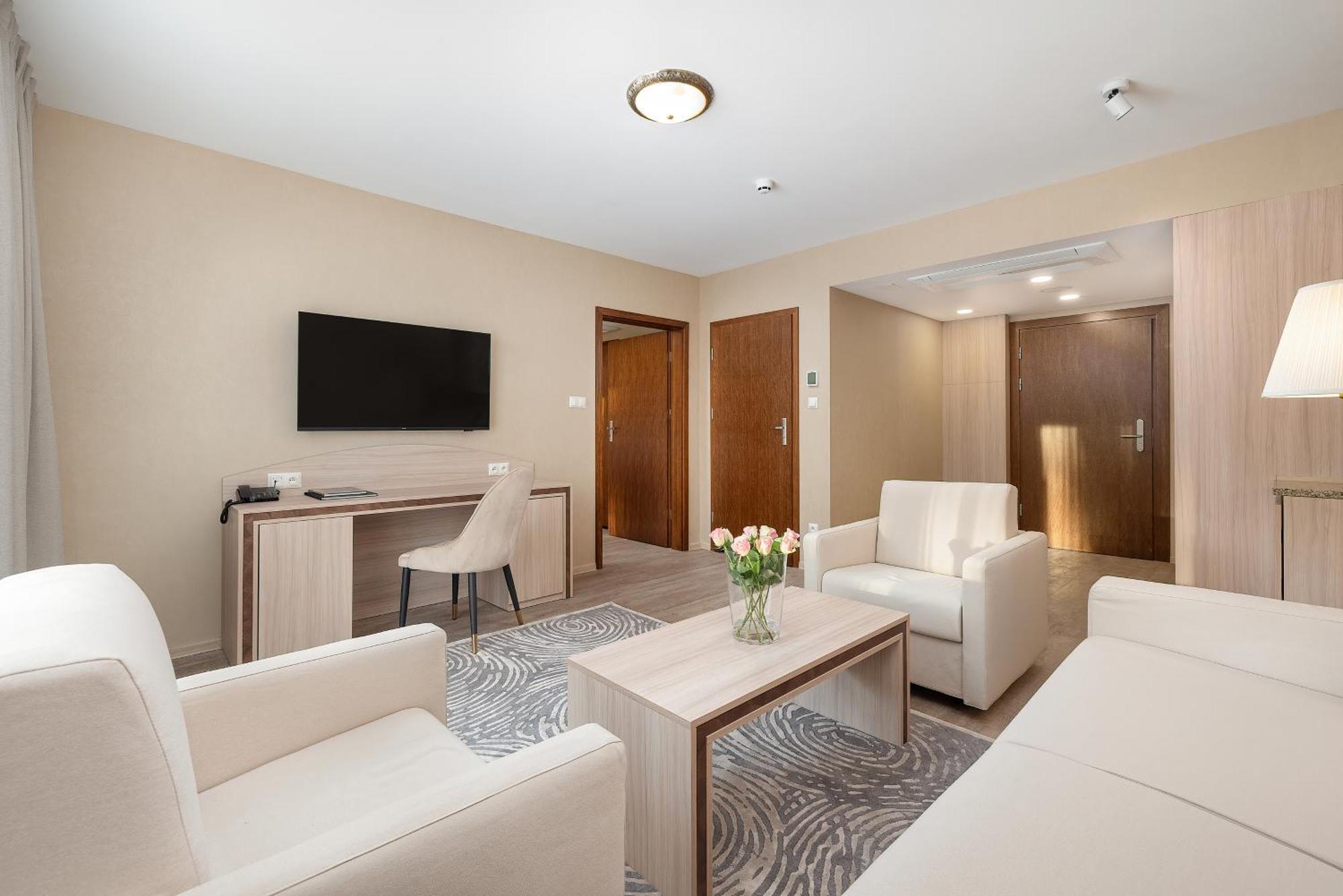 Juvena Hotel Wellness & Spa Adults Only مينزفوجة المظهر الخارجي الصورة