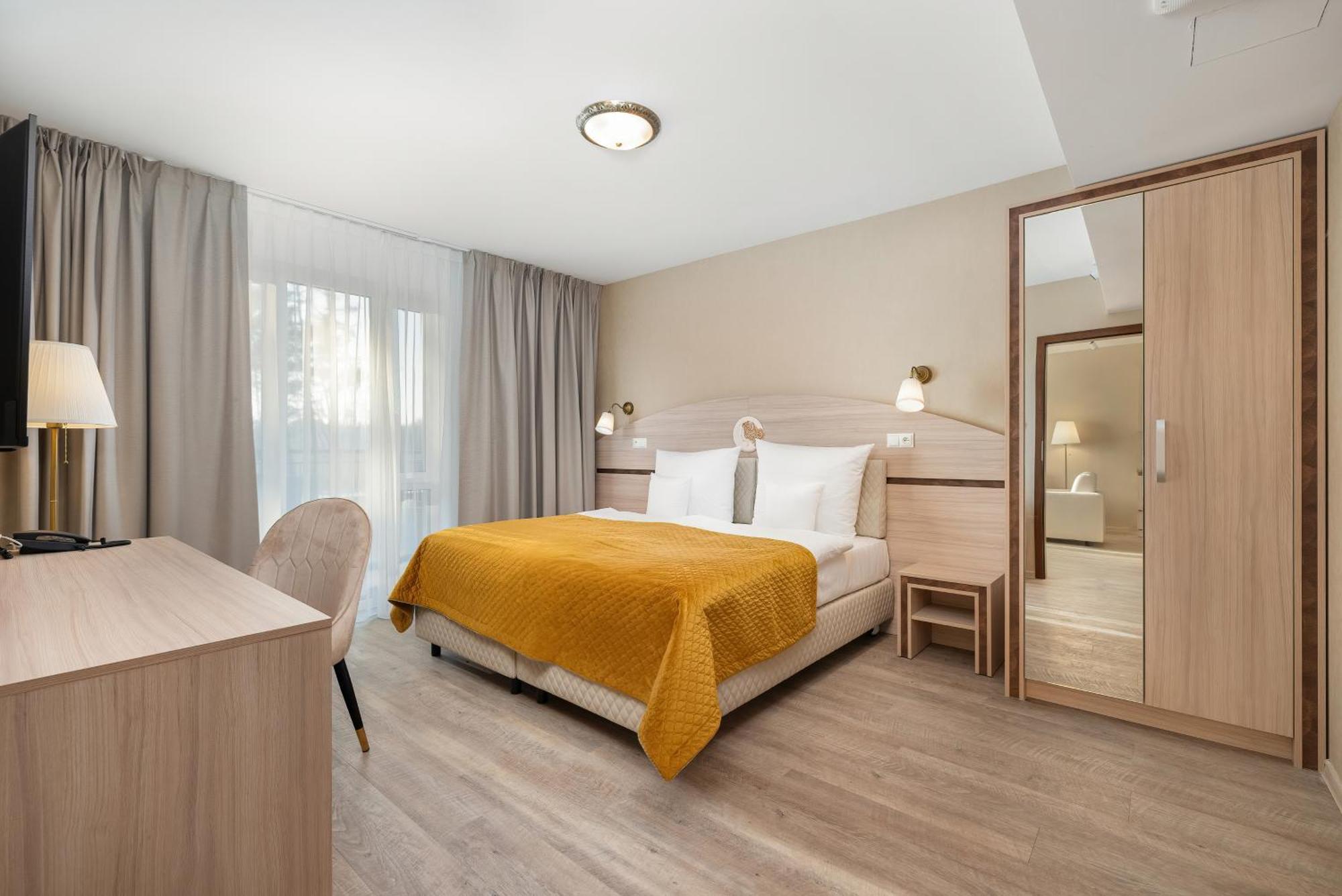 Juvena Hotel Wellness & Spa Adults Only مينزفوجة المظهر الخارجي الصورة