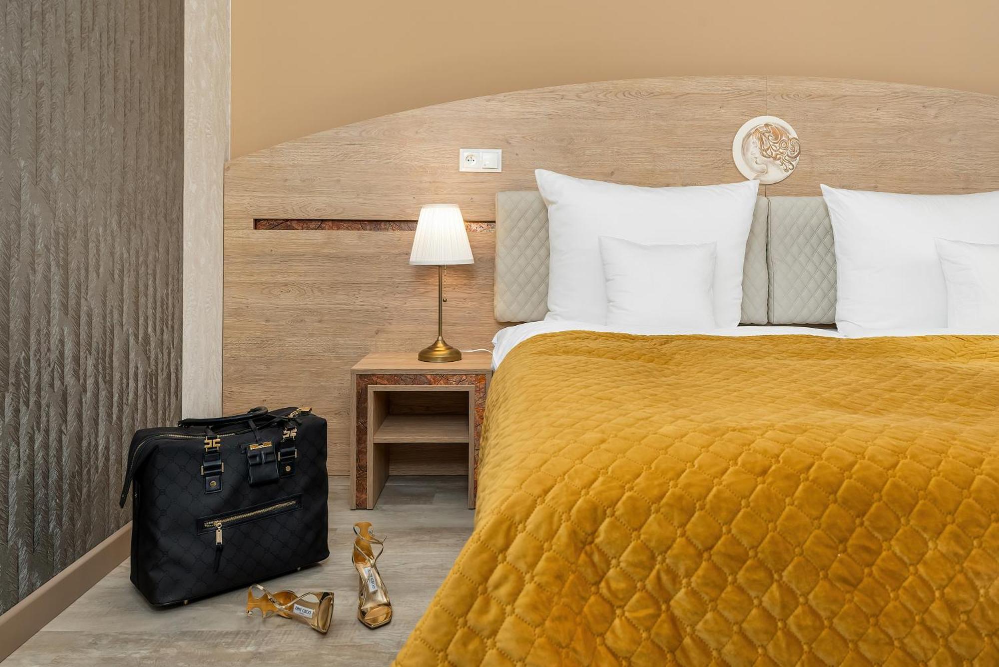 Juvena Hotel Wellness & Spa Adults Only مينزفوجة المظهر الخارجي الصورة