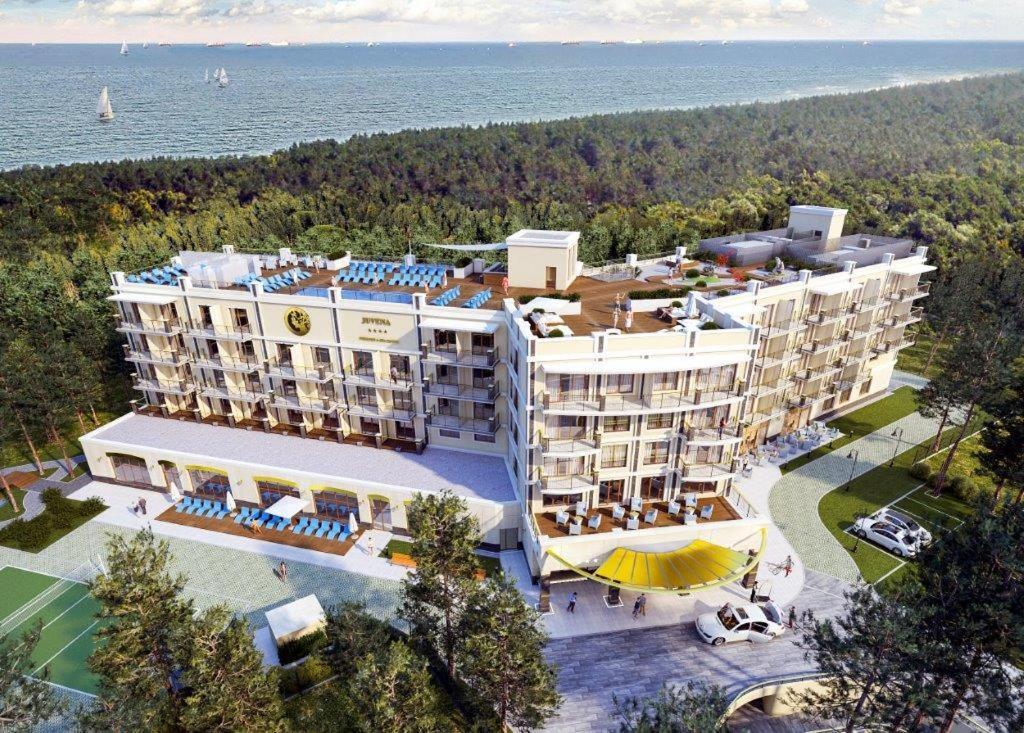 Juvena Hotel Wellness & Spa Adults Only مينزفوجة المظهر الخارجي الصورة